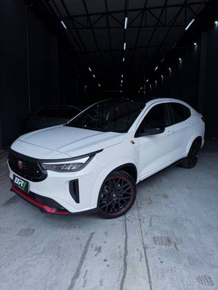 FIAT FASTBACK 1.3 TURBO 270 FLEX ABARTH AT6